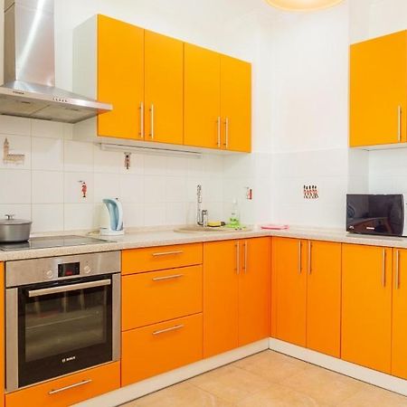 Квартиры По Улице Феодосийская, 1-А Kiew Exterior foto