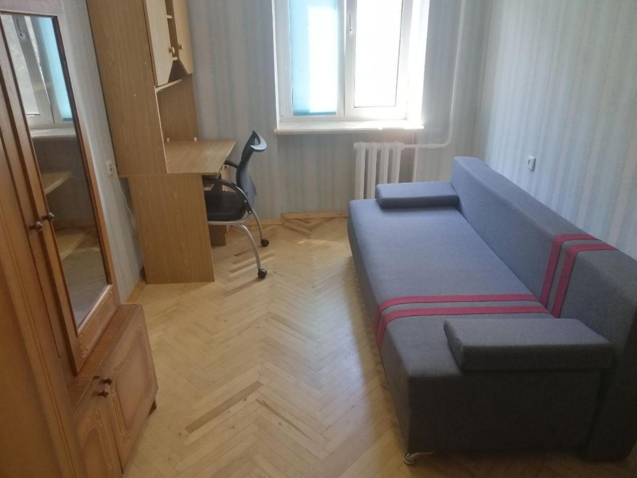 Квартиры По Улице Феодосийская, 1-А Kiew Exterior foto