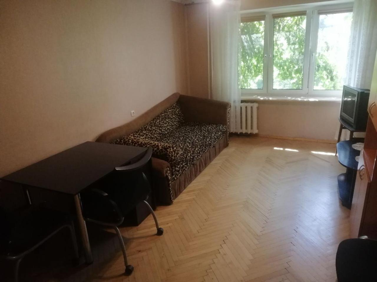 Квартиры По Улице Феодосийская, 1-А Kiew Exterior foto