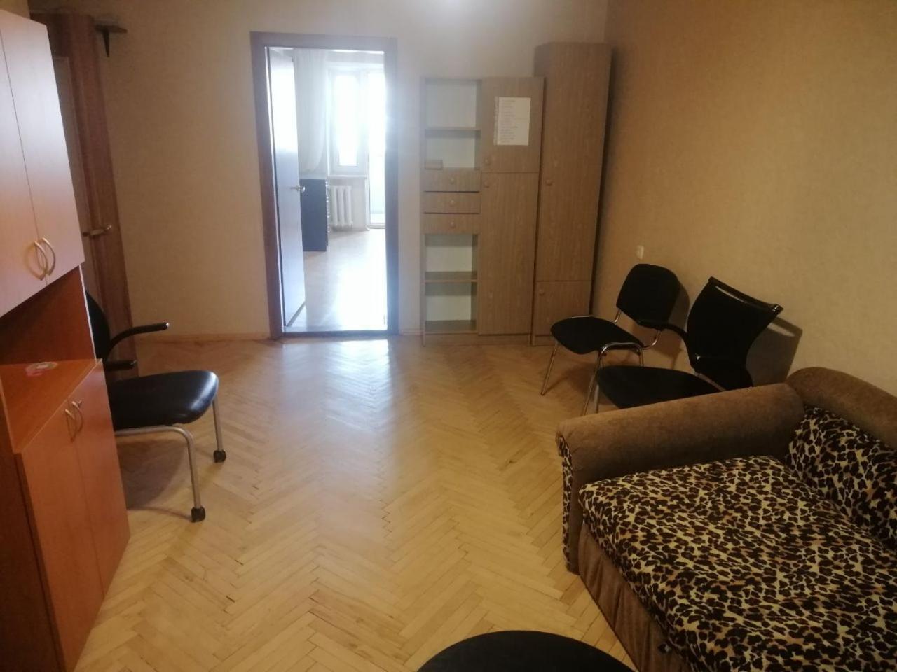 Квартиры По Улице Феодосийская, 1-А Kiew Exterior foto