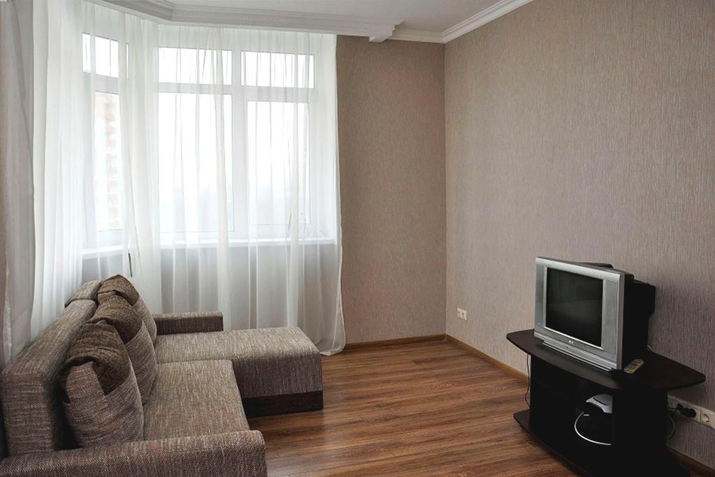 Квартиры По Улице Феодосийская, 1-А Kiew Exterior foto