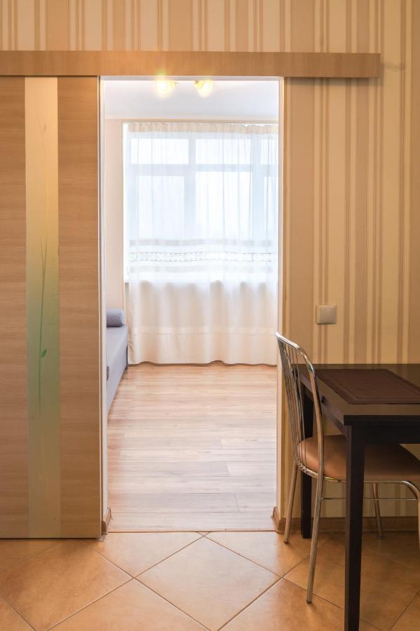 Квартиры По Улице Феодосийская, 1-А Kiew Exterior foto